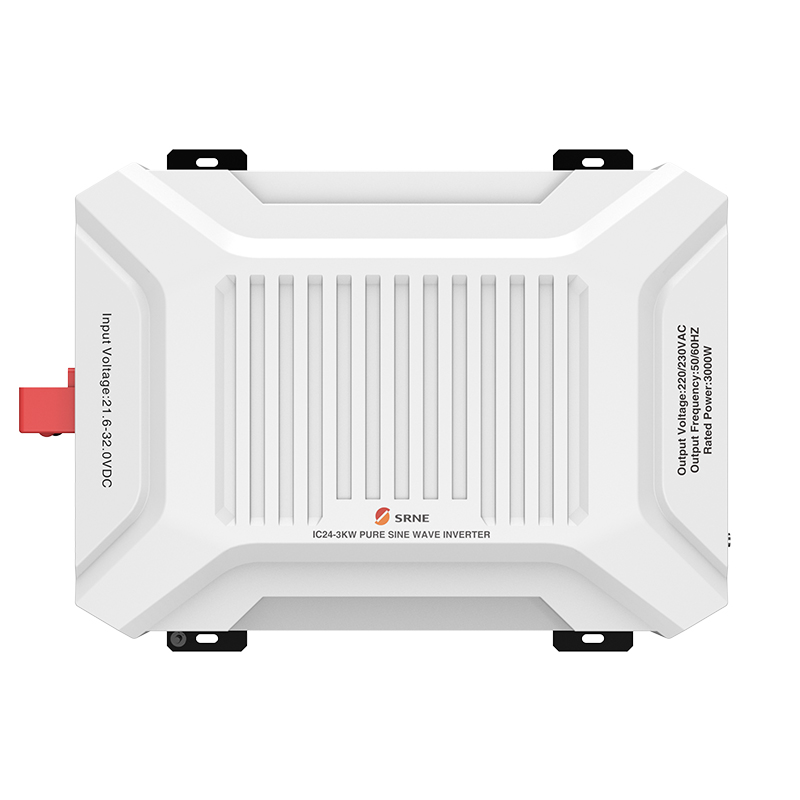 IC系列 [2-3kW 高頻單向逆變器]