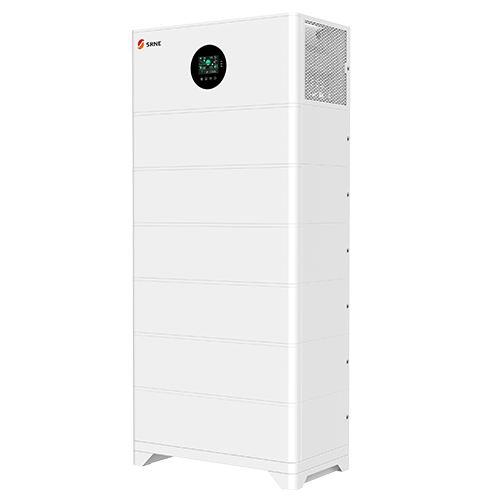 SR-EOH Horizontal Energy Storage System