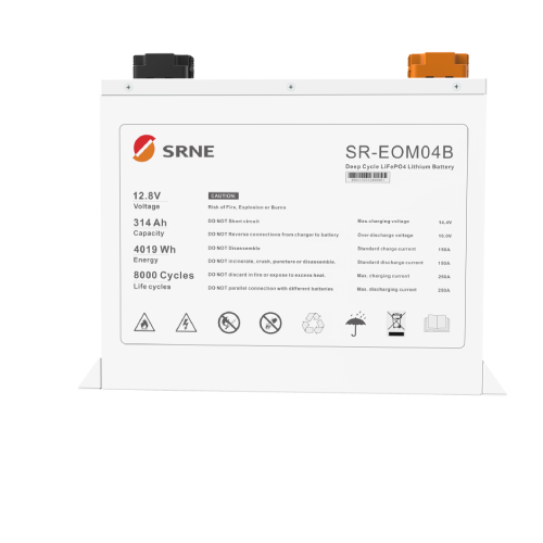 SR-EOM 04B Energy Storage Battery