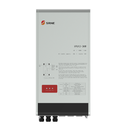 SR-IPC/IPU 3KW Single Phase Transformer Inverter